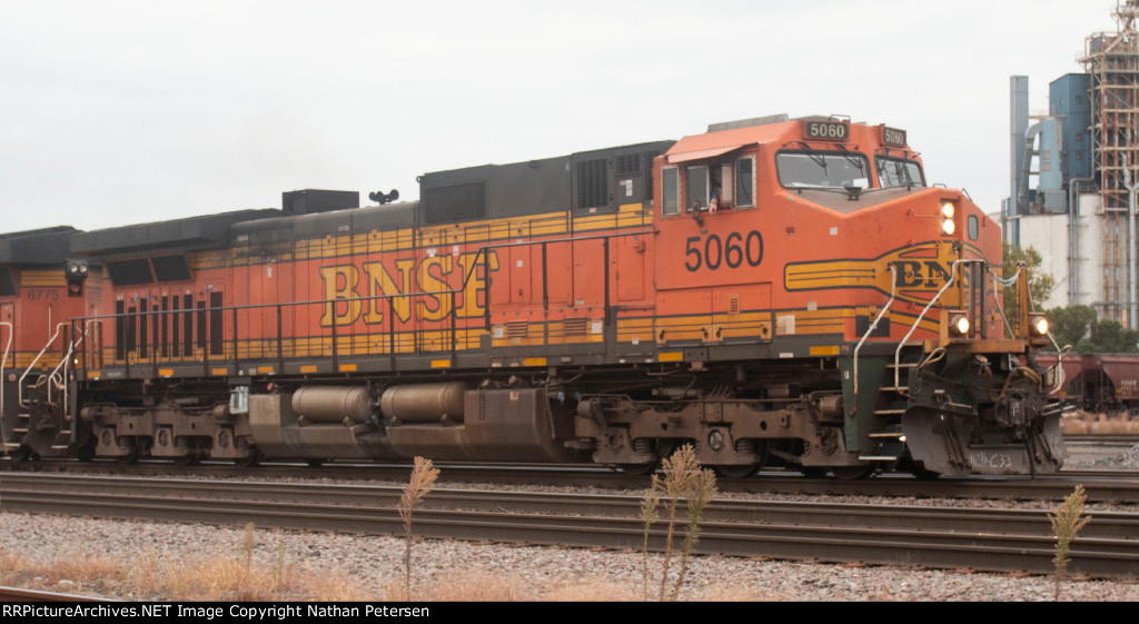 BNSF 5060